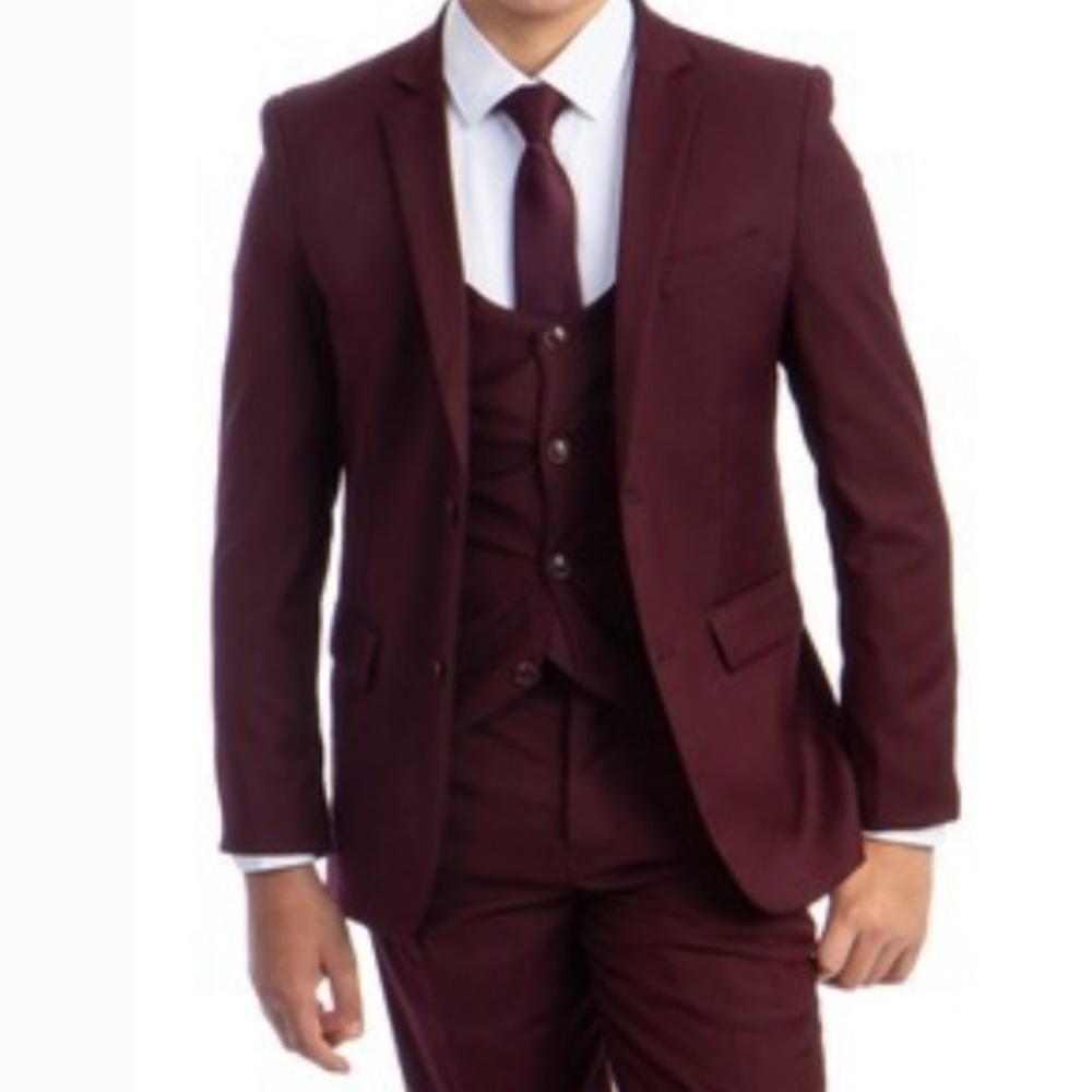 Express suit jacket